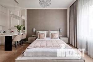 1-к квартира, посуточно, 37м2, -1/4 этаж