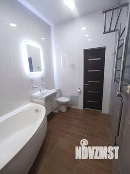 Студия квартира, посуточно, 40м2, 1/7 этаж