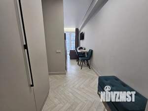 Студия квартира, посуточно, 28м2, 5/13 этаж