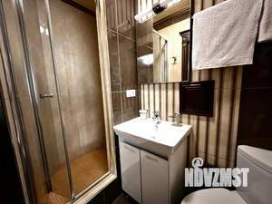 2-к квартира, посуточно, 50м2, 1/1 этаж