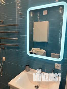 1-к квартира, посуточно, 45м2, 16/18 этаж