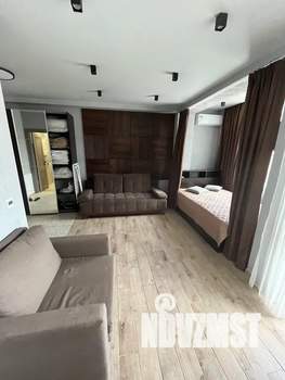 Студия квартира, посуточно, 37м2, 3/4 этаж