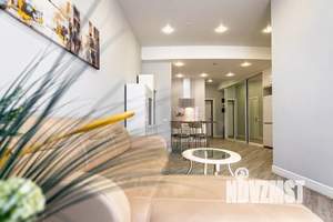 1-к квартира, посуточно, 57м2, 7/16 этаж