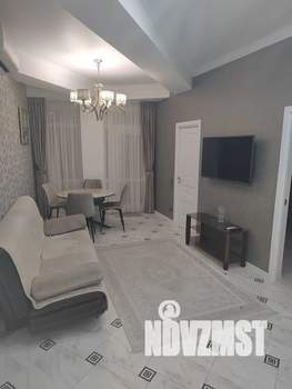 1-к квартира, посуточно, 56м2, 2/6 этаж