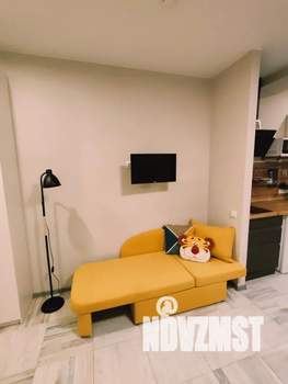 1-к квартира, посуточно, 26м2, 2/3 этаж
