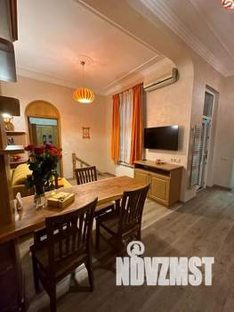 2-к квартира, посуточно, 75м2, 2/3 этаж