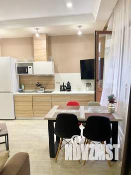 1-к квартира, посуточно, 55м2, 1/5 этаж