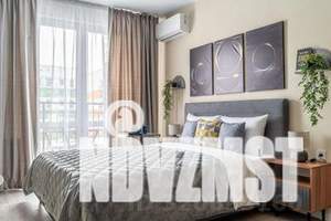1-к квартира, посуточно, 24м2, 9/12 этаж