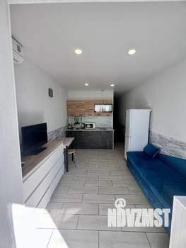 Студия квартира, на длительный срок, 34м2, 1/3 этаж