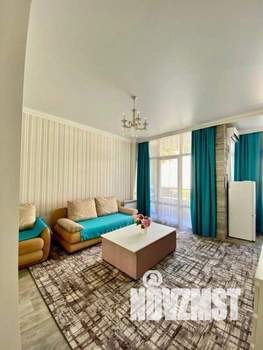 1-к квартира, посуточно, 30м2, 1/1 этаж