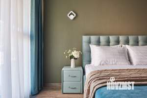 1-к квартира, посуточно, 38м2, 1/14 этаж