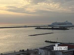 1-к квартира, посуточно, 20м2, 1/1 этаж