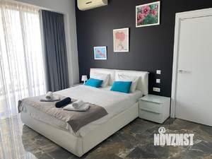 2-к квартира, посуточно, 94м2, 4/24 этаж