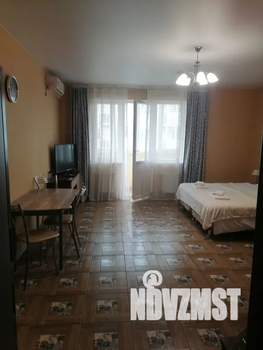 1-к квартира, посуточно, 40м2, 2/5 этаж