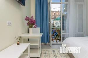 1-к квартира, посуточно, 24м2, 1/1 этаж