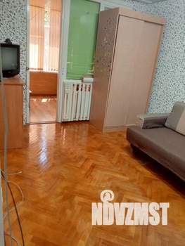 1-к квартира, посуточно, 36м2, 1/5 этаж