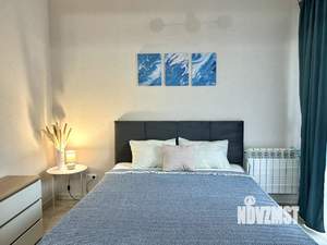 1-к квартира, на длительный срок, 37м2, 1/17 этаж