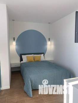 1-к квартира, посуточно, 20м2, 1/1 этаж