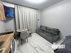 Студия квартира, посуточно, 22м2, 1/3 этаж