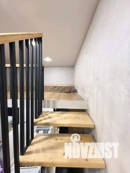 Студия квартира, посуточно, 32м2, 3/6 этаж