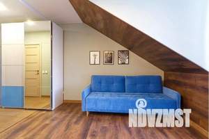 1-к квартира, посуточно, 30м2, 5/5 этаж