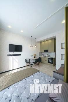 Студия квартира, посуточно, 27м2, 5/5 этаж