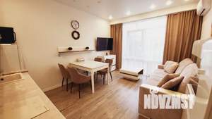 2-к квартира, посуточно, 45м2, 5/7 этаж