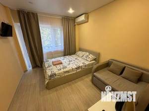 1-к квартира, посуточно, 16м2, 1/1 этаж