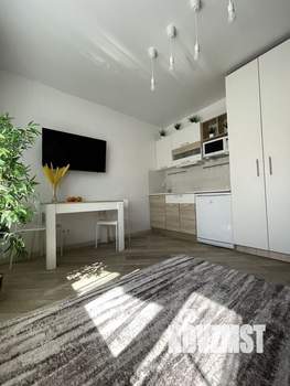 Студия квартира, посуточно, 21м2, 2/3 этаж