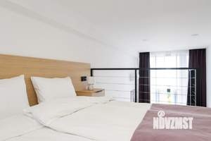 1-к квартира, посуточно, 28м2, 1/1 этаж