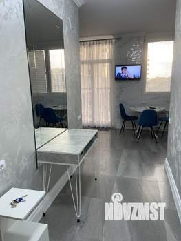 Студия квартира, на длительный срок, 35м2, 14/18 этаж