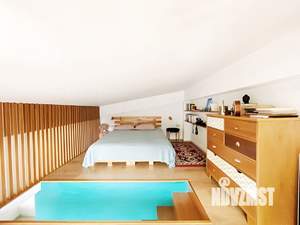 Студия квартира, посуточно, 42м2, 4/4 этаж