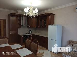 2-к квартира, посуточно, 70м2, 5/13 этаж