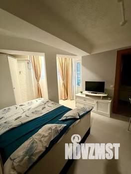 1-к квартира, посуточно, 20м2, 1/4 этаж