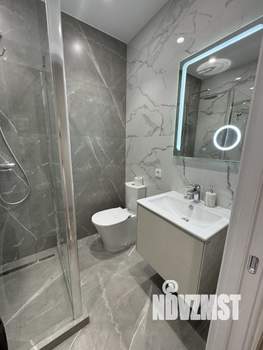 Студия квартира, на длительный срок, 28м2, 16/18 этаж