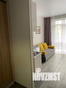 2-к квартира, посуточно, 29м2, 1/1 этаж