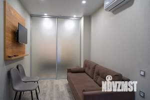 1-к квартира, посуточно, 40м2, 1/7 этаж