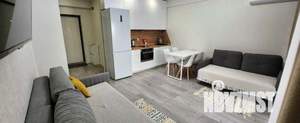 1-к квартира, посуточно, 32м2, 1/1 этаж