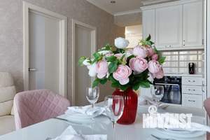 3-к квартира, посуточно, 75м2, 7/12 этаж