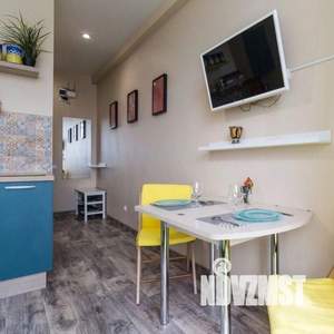 1-к квартира, посуточно, 17м2, 1/1 этаж