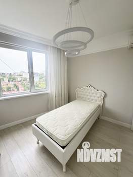 3-к квартира, на длительный срок, 90м2, 20/20 этаж