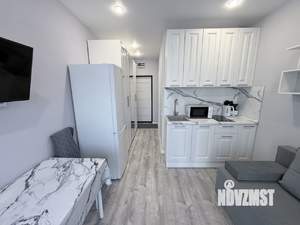 Студия квартира, на длительный срок, 18м2, 3/19 этаж