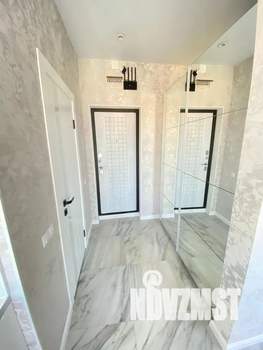 1-к квартира, посуточно, 34м2, 4/4 этаж