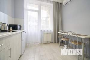 1-к квартира, посуточно, 38м2, 1/1 этаж
