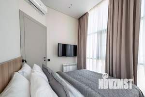 3-к квартира, посуточно, 50м2, 1/1 этаж