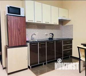 1-к квартира, посуточно, 28м2, 1/1 этаж