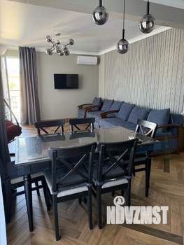 1-к квартира, посуточно, 80м2, 14/18 этаж