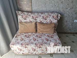 1-к квартира, посуточно, 24м2, 1/1 этаж