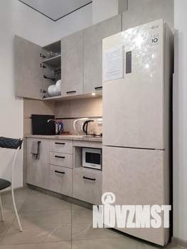 1-к квартира, посуточно, 40м2, 1/7 этаж