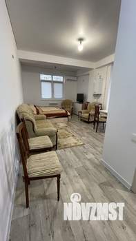 Студия квартира, на длительный срок, 40м2, 7/10 этаж